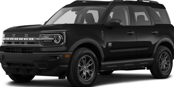 FORD BRONCO SPORT 2021 3FMCR9A63MRA64321 image